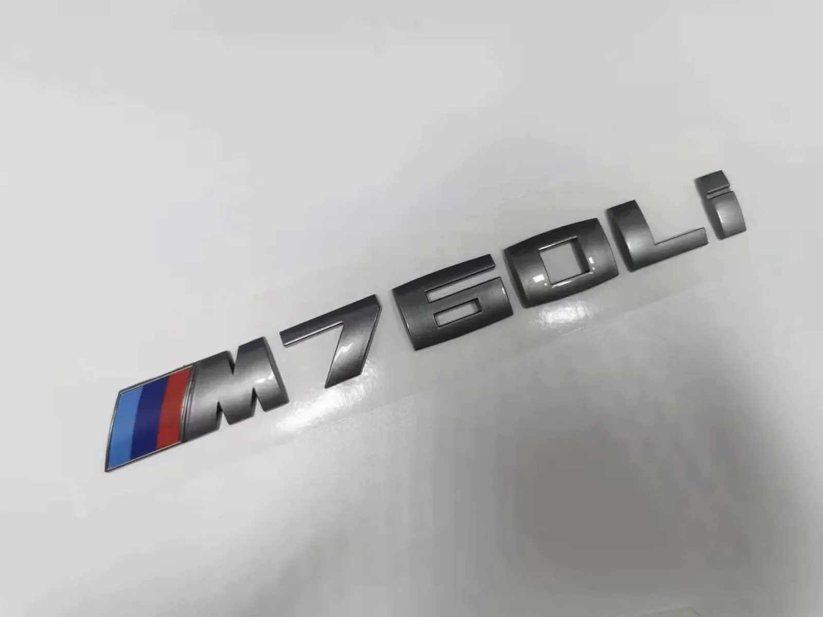 for BMW Thunder M1 M2 M3 M4 M5 M6 M7 M8 X1 X3 X4 X5 X6 X7 Car Trunk Sticker