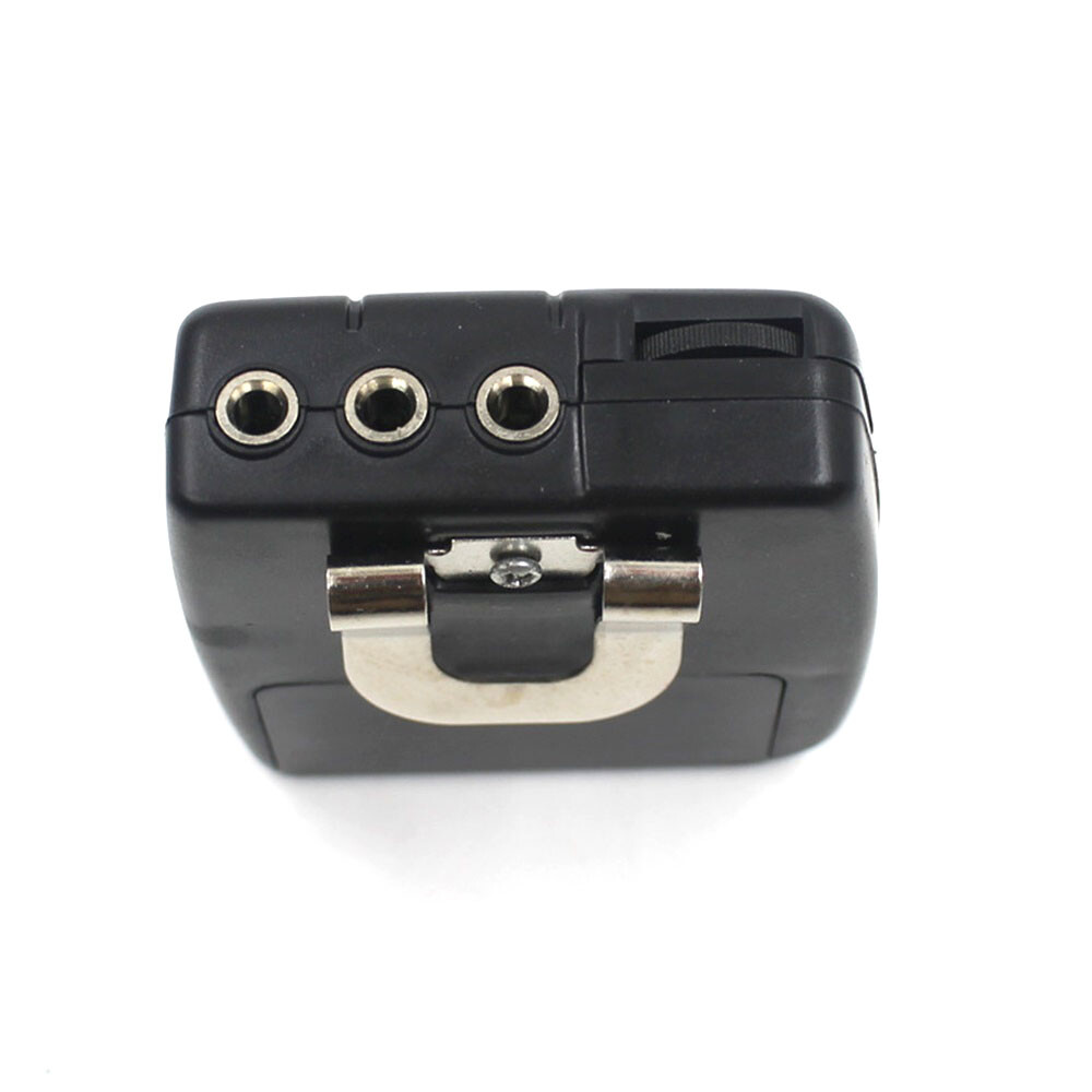 Motorcycle Audio Communication System Host Kit Helmet Intercom Headset Earphone