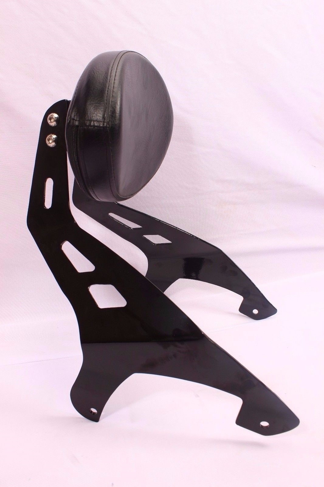 PASSENGER BACKREST SISSY BAR & PAD 4 YAMAHA RAIDER SCL SHORT FIXED MOUNT