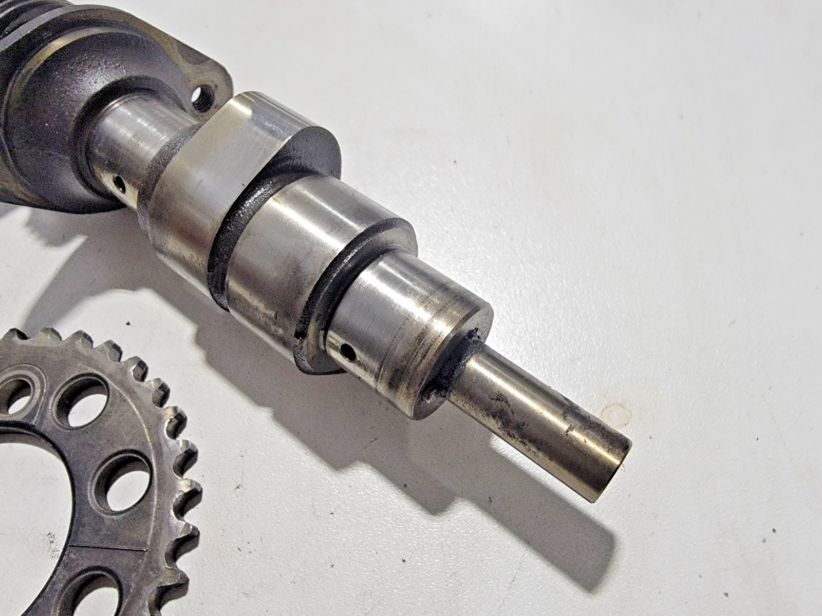 Camshaft and Sprocket 1976-1977 Yamaha XS360 XS 360 1977-1982 XS400