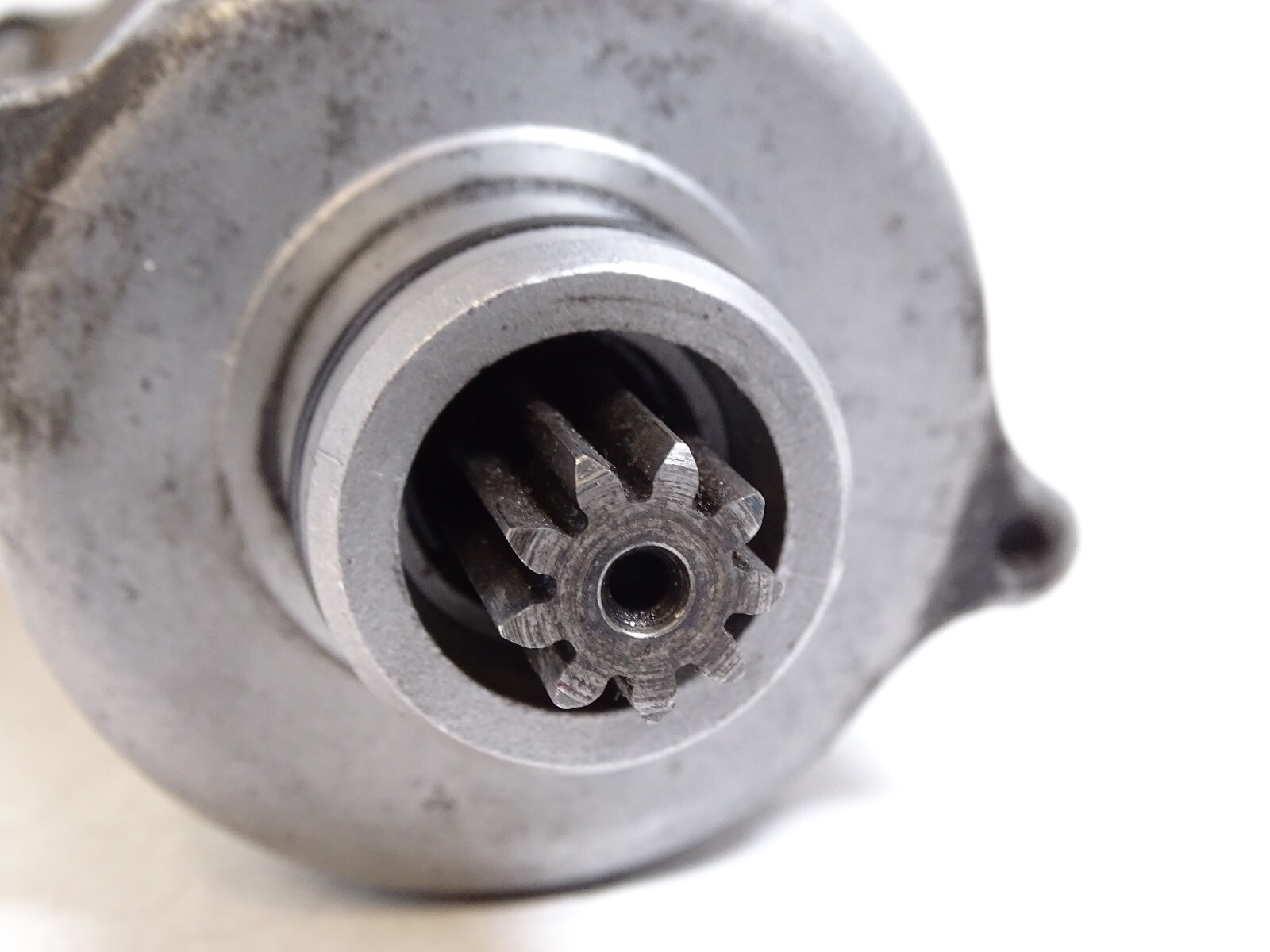 84-85 1985 Yamaha FJ1100 FJ1200 Starter Motor 4KG-81890-00-00