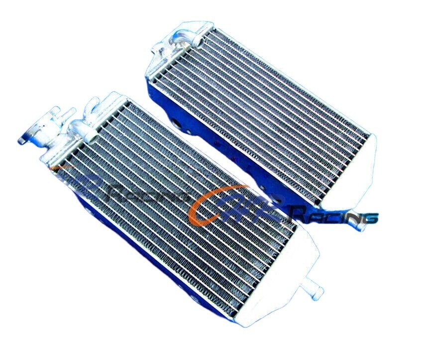 Aluminum Radiator For GAS GAS EC/MC/SM 200/250/300 2000 2001 2002 2003 1999-2006