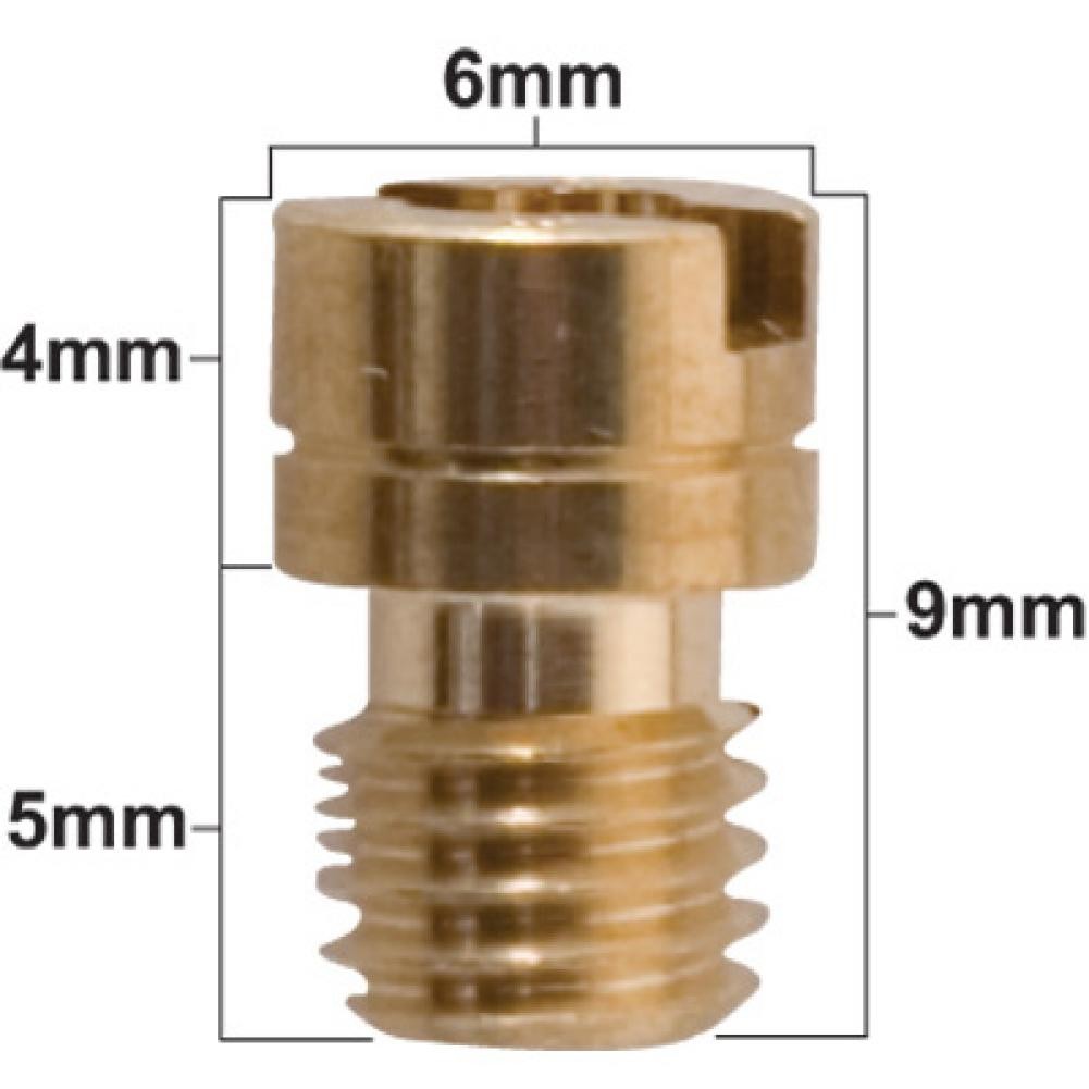 Mikuni N102/221 Series Main Jet 140 For YAMAHA GRIZZLY 660 4×4 2002-2008