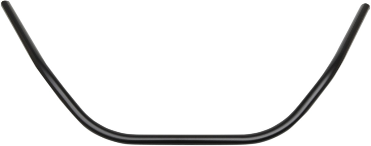 Emgo 7/8″ Beach Handlebars 4.75″ Black Beach Bar 23-12594S