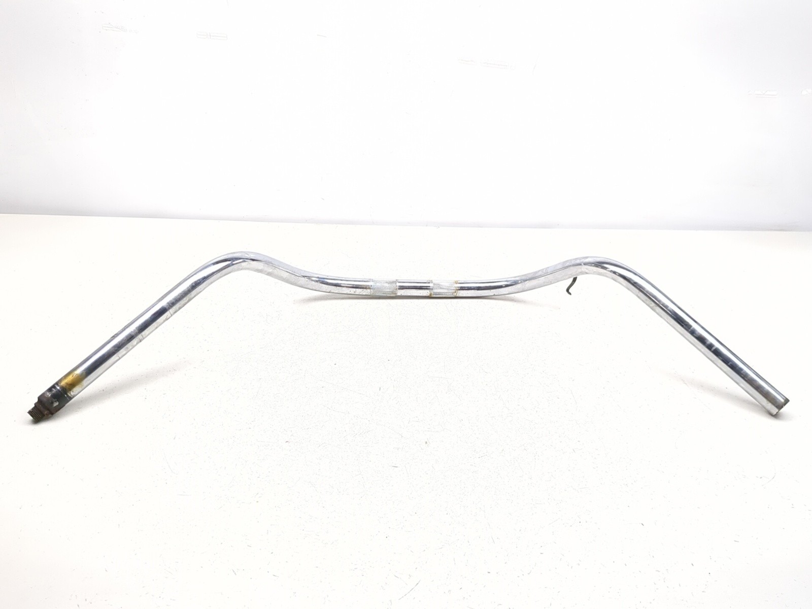98-01 Kawasaki Vulcan Nomad VN1500L Front Handlebars STRAIGHT 46003-1544