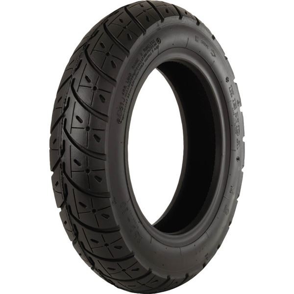 Kenda – 043291041B1 – K329 Touring Scooter Front/Rear Tire, 350-10 TT/TL