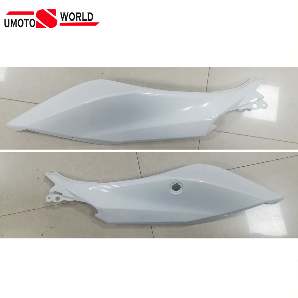 Unpianted Injection Bodywork Fairing Kit For Kawasaki Ninja 400 2018-2023 EX400