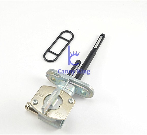 Canny King Brand For Kawasaki Vulcan 1500 VN1500 Fuel Tap Petcock #51023-1330