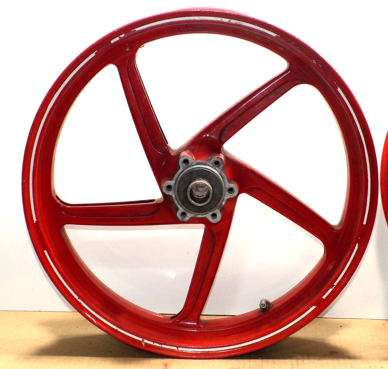 Marchesini 5-Spoke Front Rear Wheels Rims Ducati 1000SS 900SS 800SS 750SS 620SS
