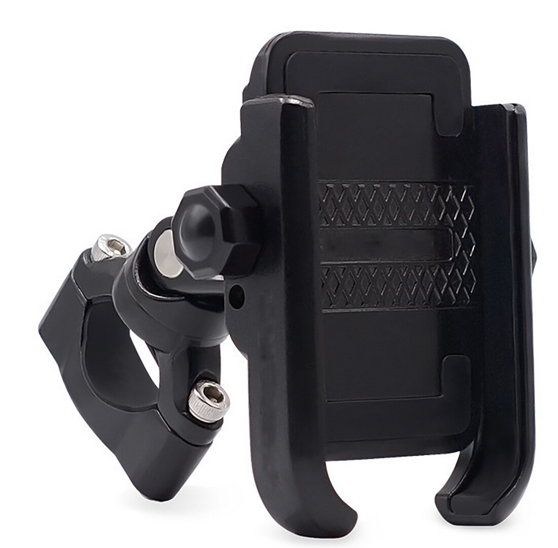 Motorcycle Handlebar Cell Phone Holder Mount For Harley-Davidson Touring USA