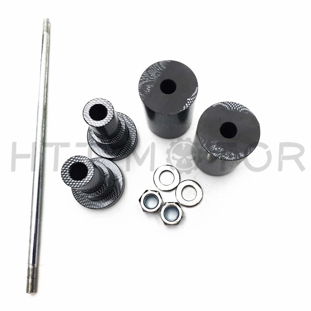 HTTMT Frame Slider Crash Protector For Ducati Monster S2 S4 S4R 600 750 800 900