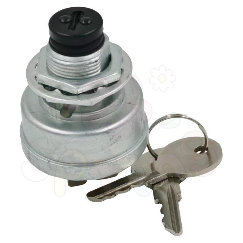 Ignition Switch for John Deere Z425 Z435 Z445 Z465 Z510A Z520A 430-128,AM107076