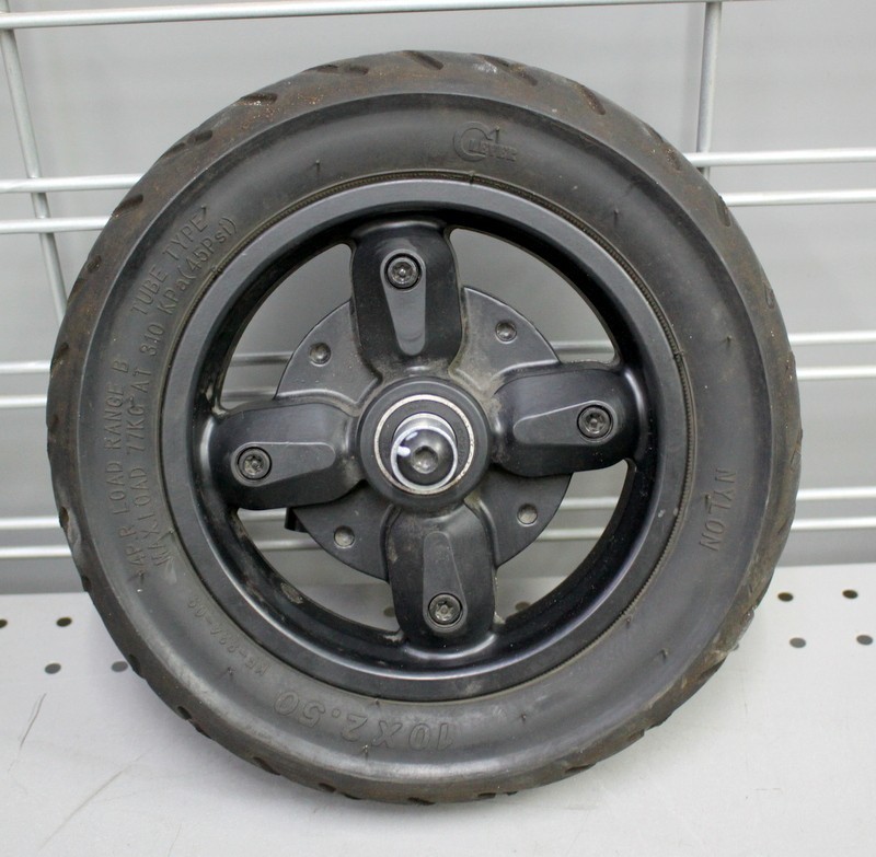 Bird Flex Electric Scooter Rear Wheel Assembly 10×2.50