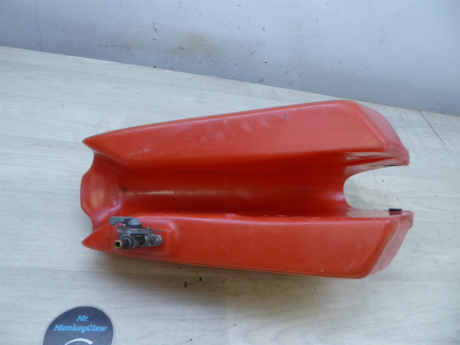 1974-78 Honda CR125 Elsinore PL1354-30. Clarke MFG gas fuel petrol tank