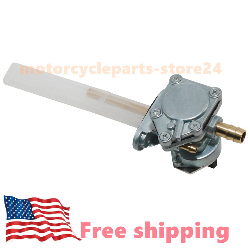 Gas Tank Fuel Cock Valve Petcock For Kawasaki ZR1100 ZRX1100 ZRX1100-II 97-2000