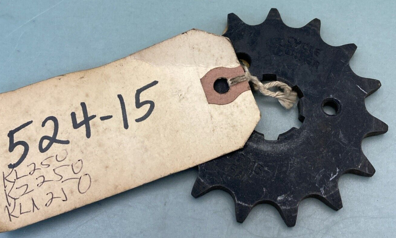 SPROCKET SPECIALISTS 524-15 SPROCKET