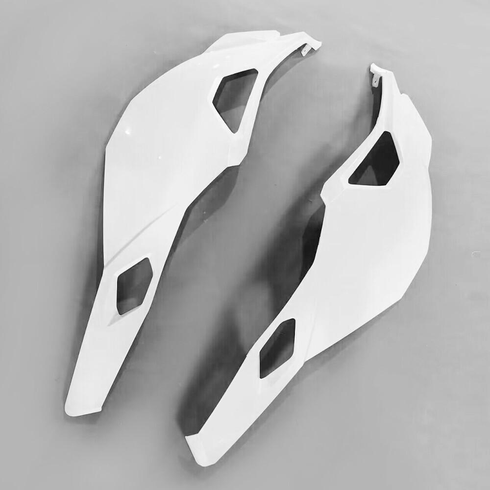 Unpainted Injection Fairing Kit For Kawasaki Ninja ZX4R ZX4RR 2023-2024 ZX-25R