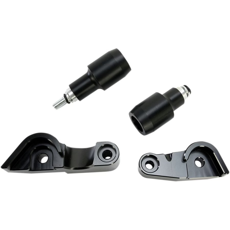 PSR No Mod Frame Sliders – Black
