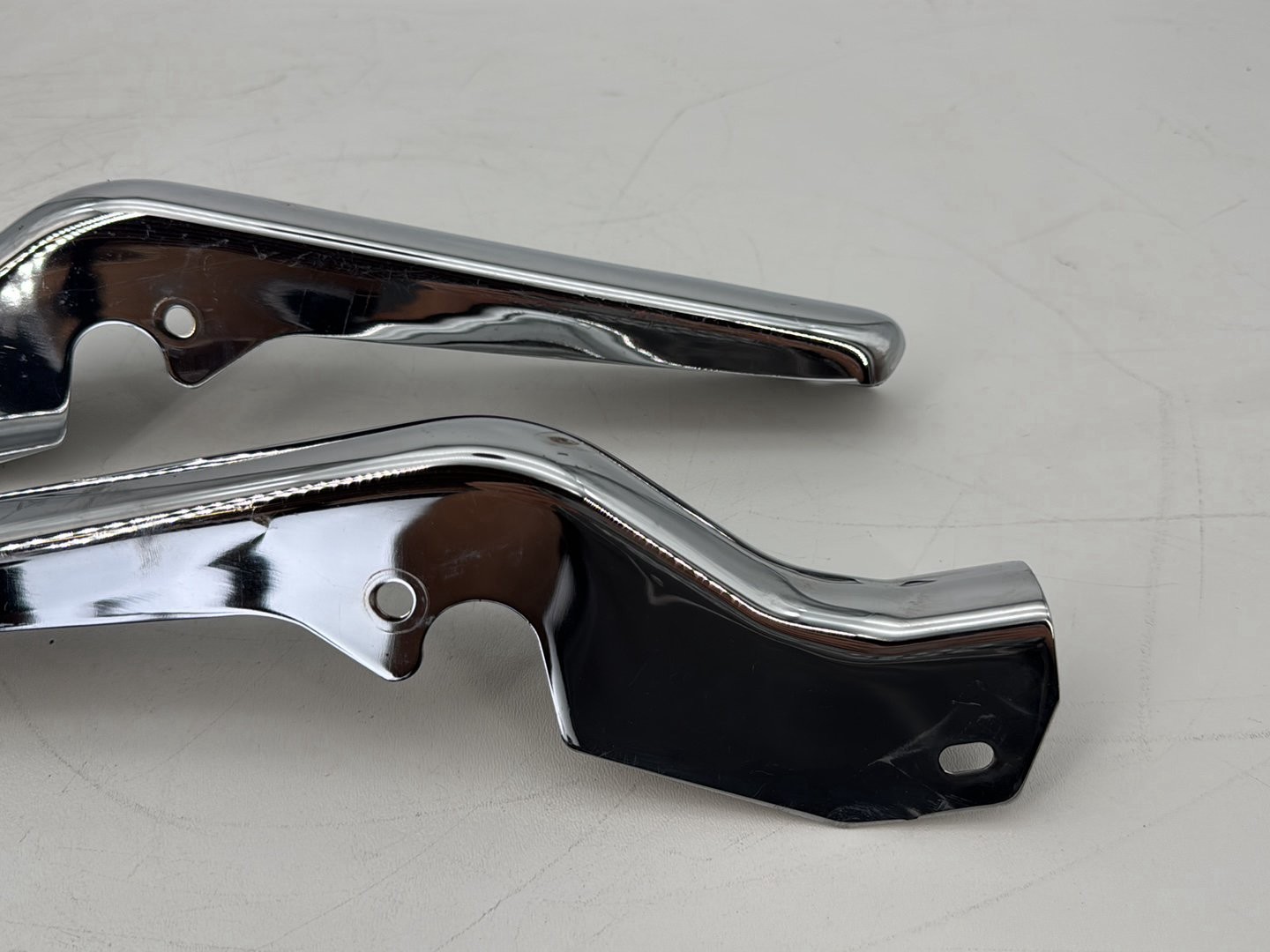 2000 Harley Touring Electra Classic Left Right Saddlebag Fender Struts Brackets
