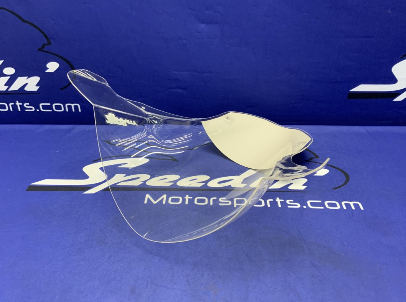 ZERO GRAVITY WINDSCREEN CLEAR S1000 RR 2020-2022 16-812-01