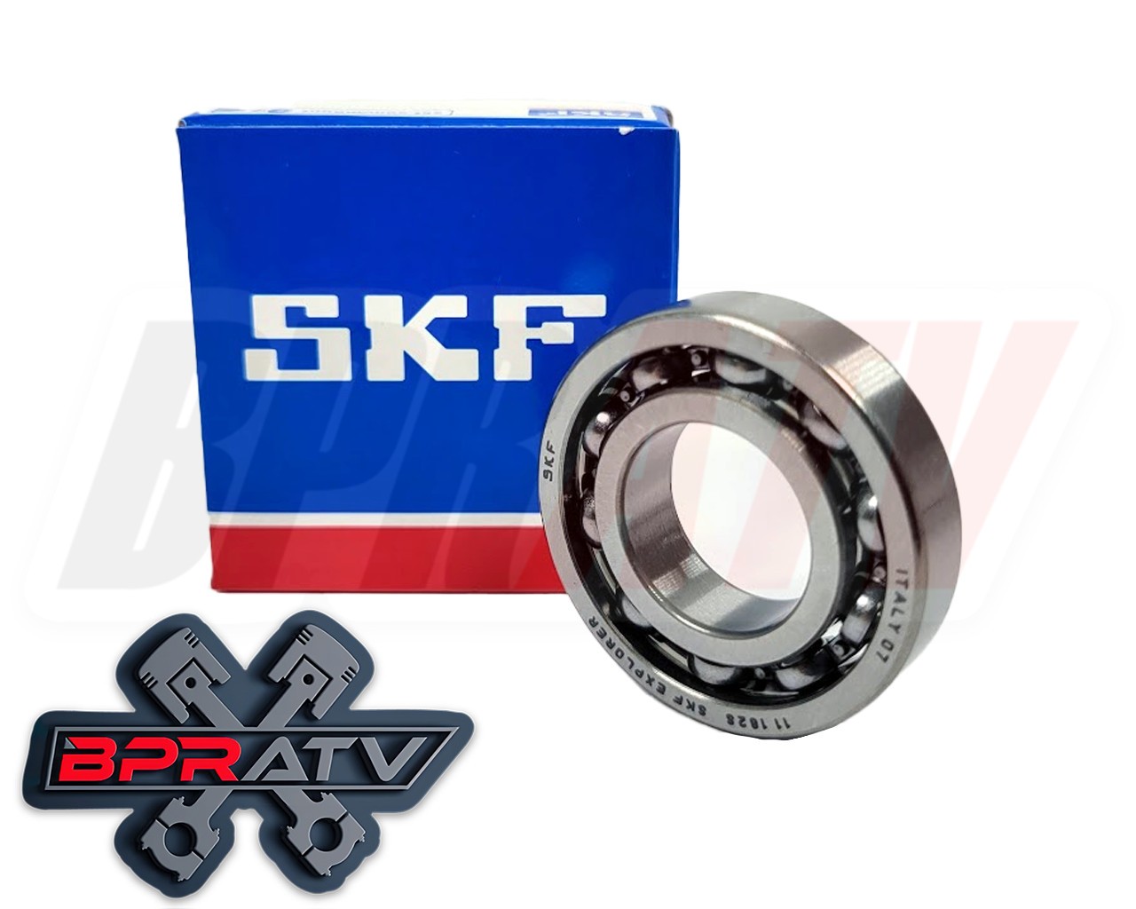 YZ250F YZ 250F Crank Main Bearings Aftermarket SKF Crankshaft Bearing Upgrade