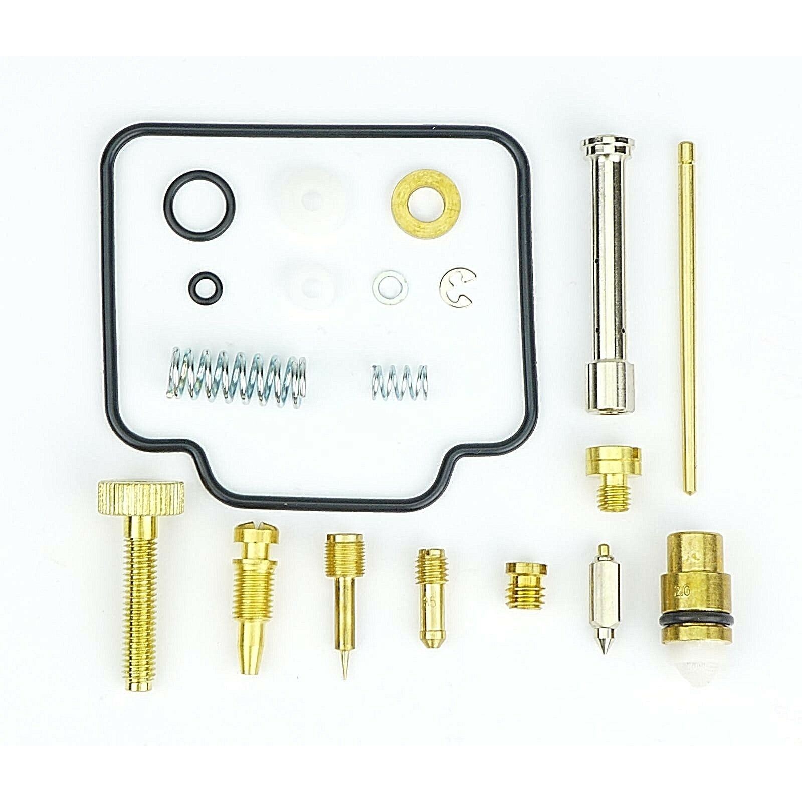 2FastMoto Carburetor Rebuild Carb Repair Kit For Suzuki DR200SE 96-09 25-92200