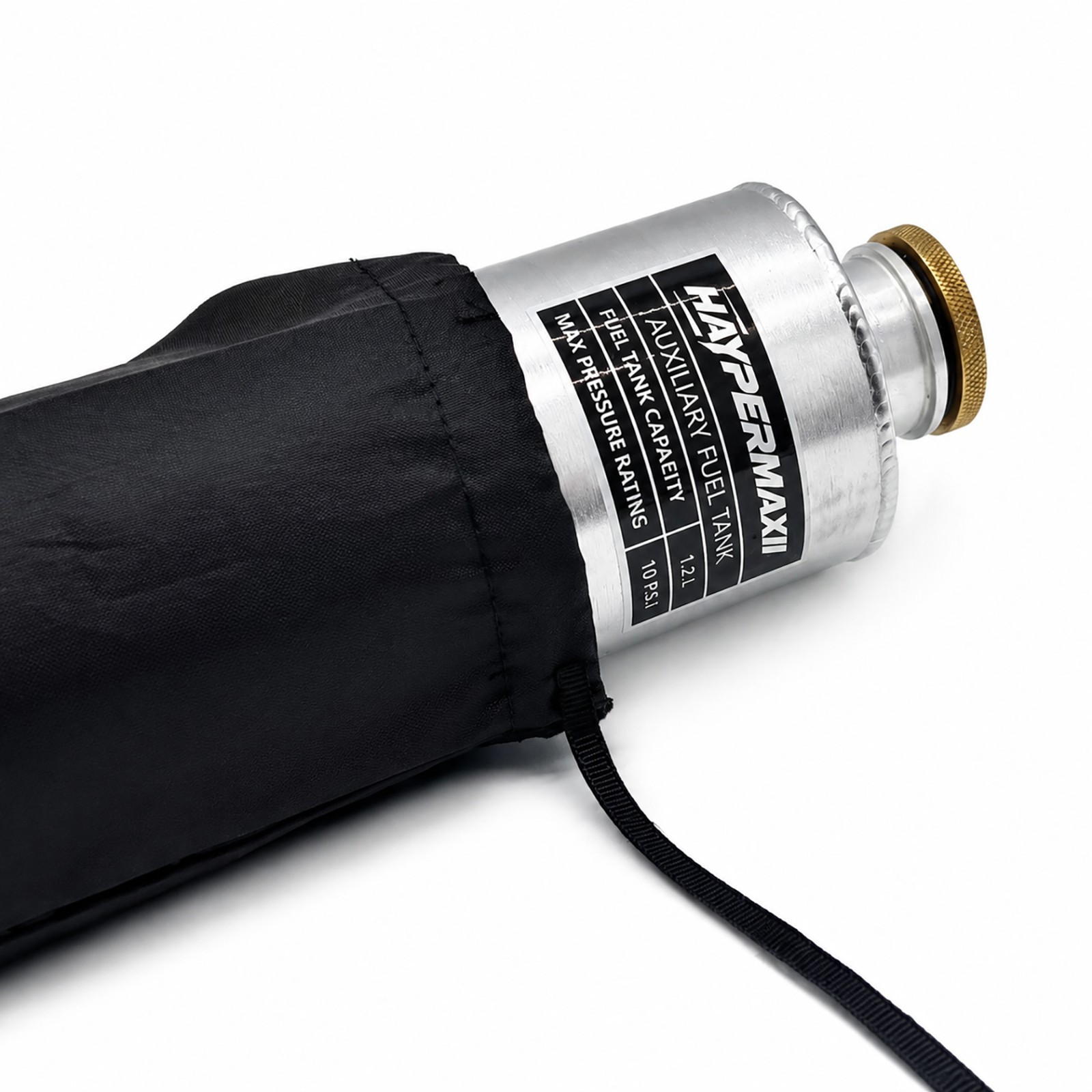 HAYPERMAXII Motorcycle Fuel Reserve Tank 1.2L/Harley & Cruiser Motorcycle Parts