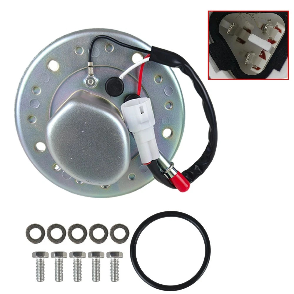 New Fuel Pump Assy For SUZUKI 2004-2005 GSXR 600 GSXR 750 15100-29G00 US