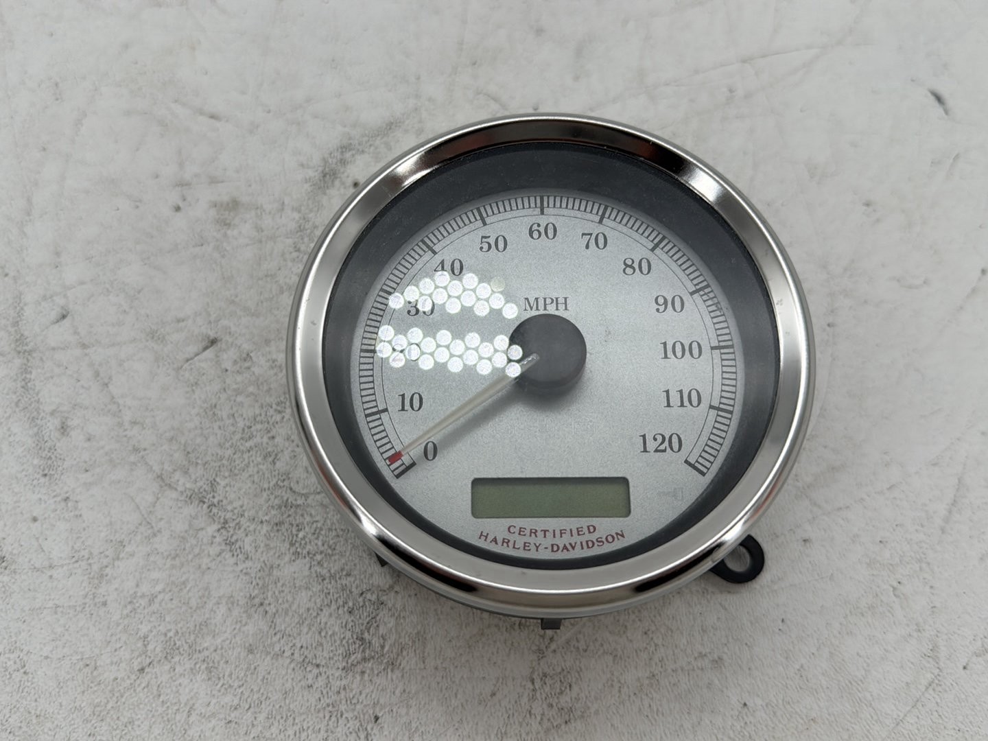 2006 Harley Street Glide Touring FLHXI OEM Speedo Speedometer Gauge Cluster 10K