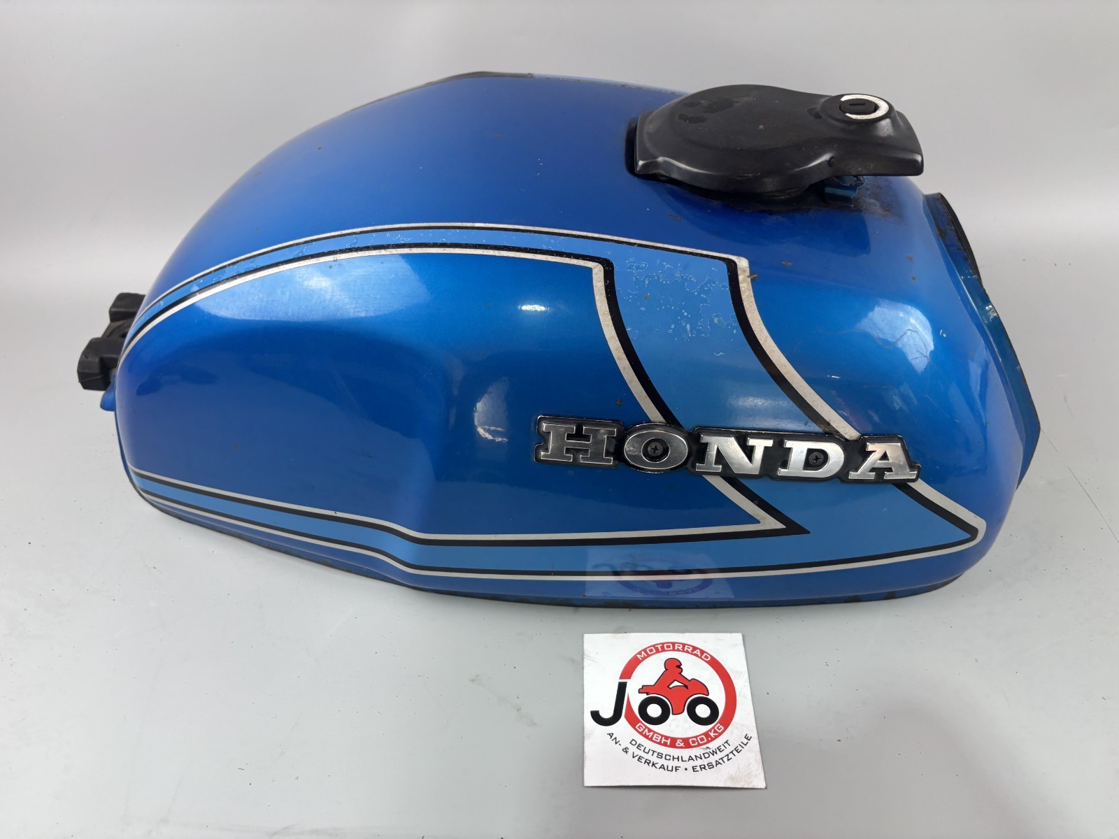 Honda CX500 tank petrol tank fuel tank fuel gas Gasoline