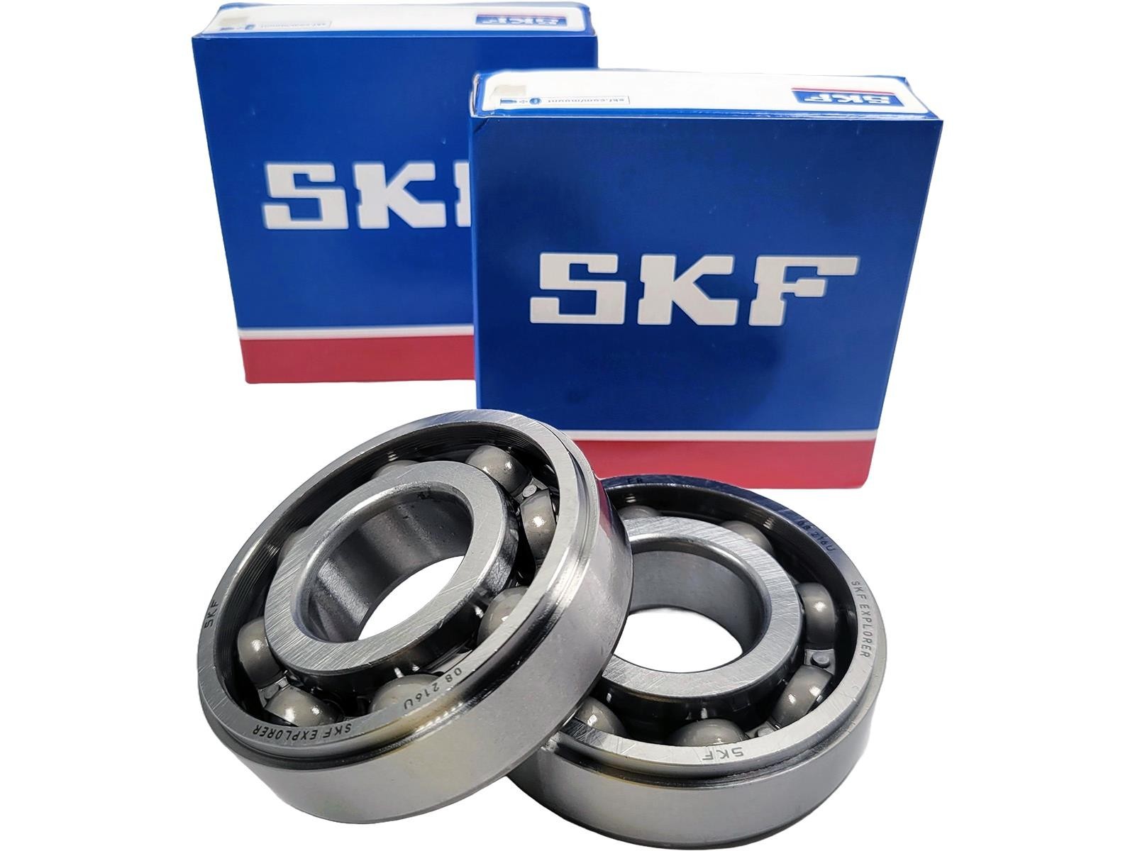 YZ250F YZ WR 250F Crank Bearings Left Right Main Bearing Set Pair 93306-20648-00