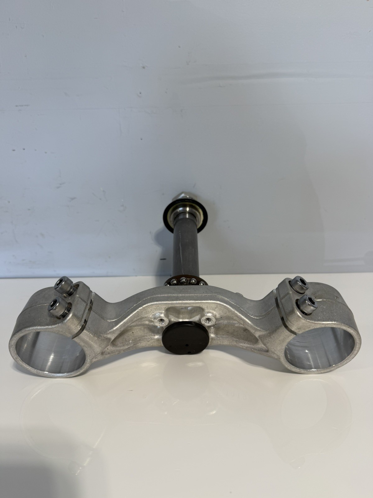 2026 Yamaha Yzfr9 r9 yzfr890 Front Fork Lower Triple Tree Clamp Stem #5