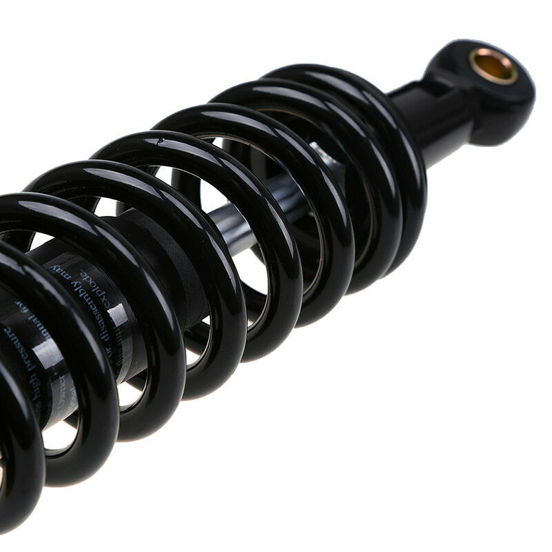 380mm 14.96″ Motorcycle Rear Suspension Air Shock Absorber Adjustable For Harley