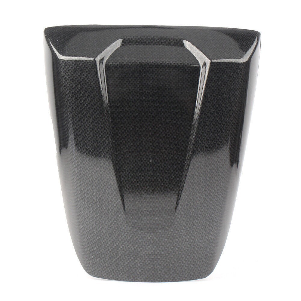 Rear Seat Cover Cowl Fairing Carbon Fiber For SUZUKI SV650 / SV1000 2003-2010