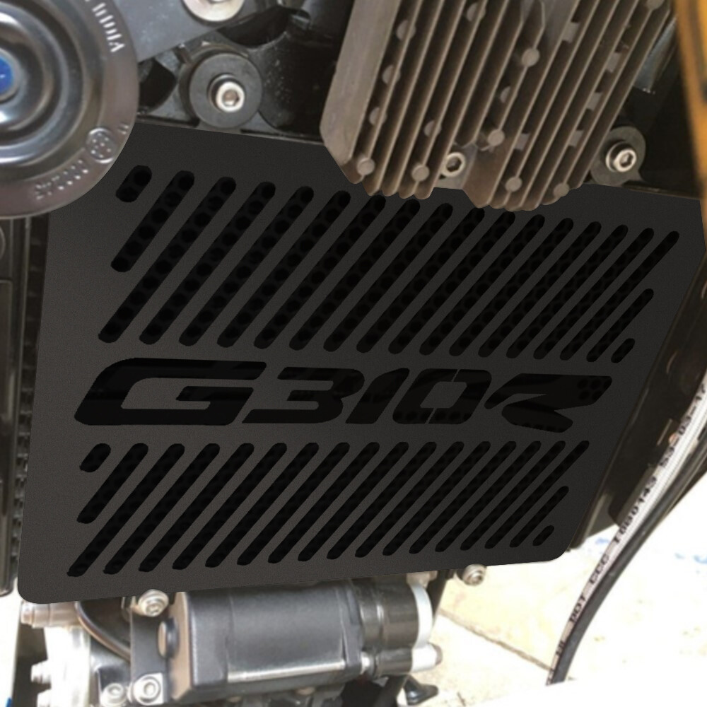 FOR BMW G310R 2017-2022 Motorcycle Radiator Grille Cover Guard Protection
