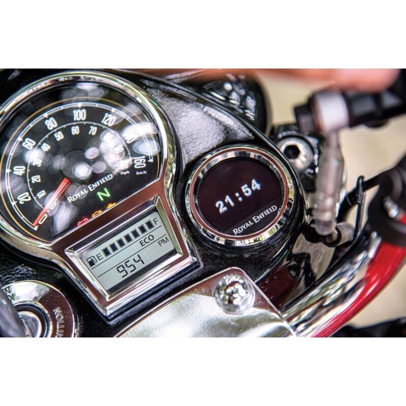 ROYAL ENFIELD Tripper Navigation Kit | 350 Classic Reborn | OEM Genuine
