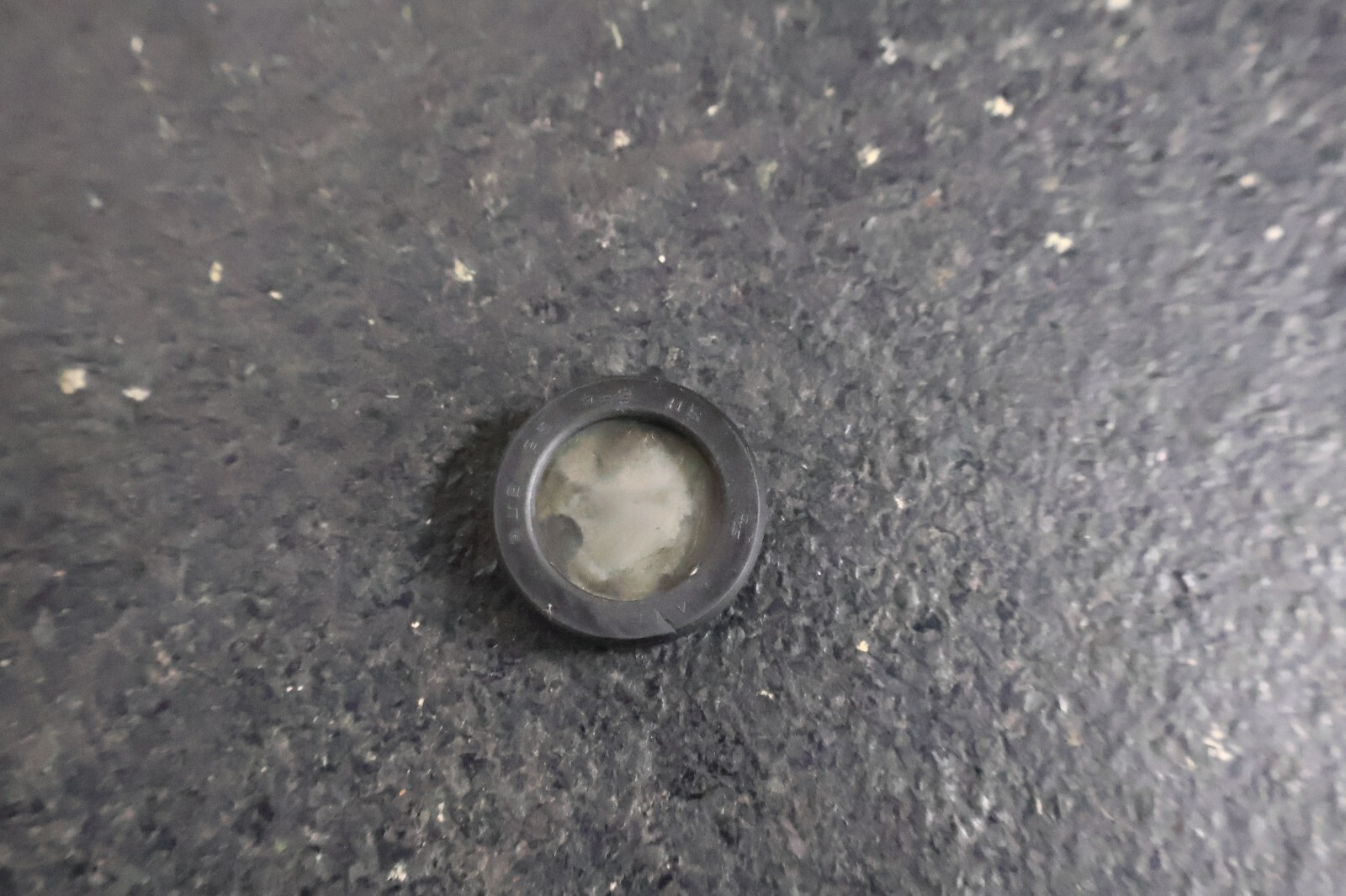 KAWASAKI KE250 Z1 KZ400 KL250 KDX420 KZ650 KZ1000 KZ750 OIL LEVEL SIGHT GLASS