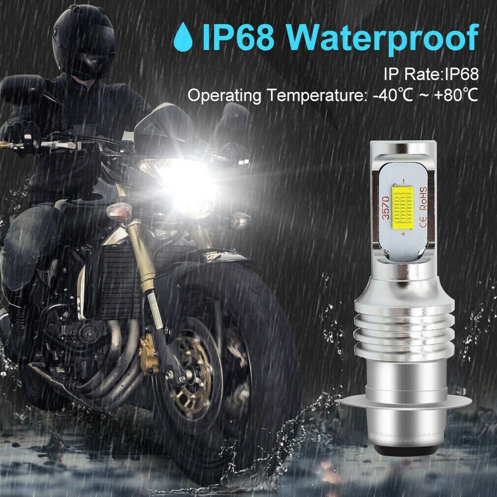 Brite AC DC LED light bulb BF for Honda Snowblower 12v 15w 15w 34901-GS9-003