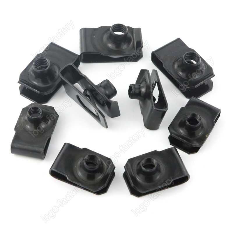 Fit For Suzuki GSXR1000 2003 2004 Motorcycle Fairing Bolt Kit Bodywork Screw Nut