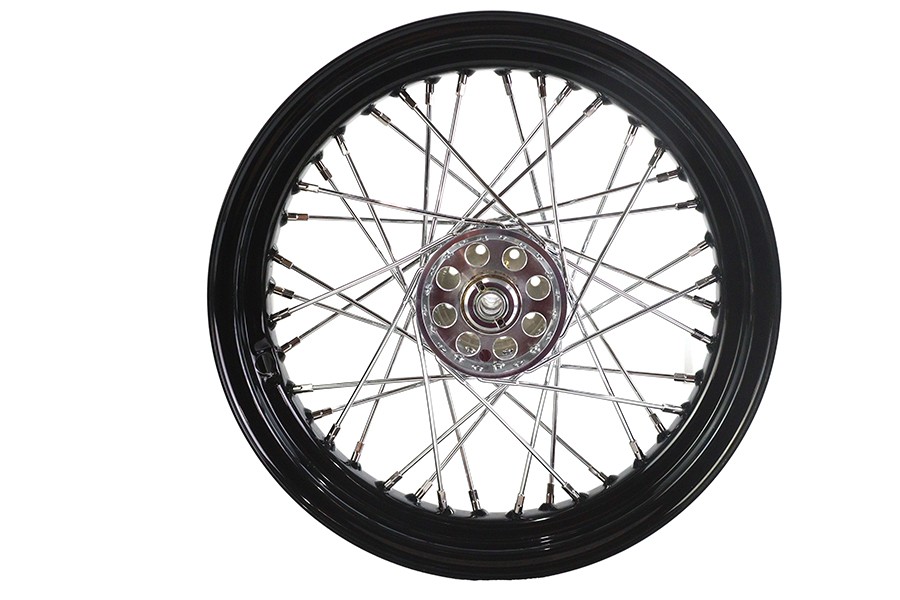16 inch x 3.00 inch Rear Spoke Wheel for Harley-Davidson
