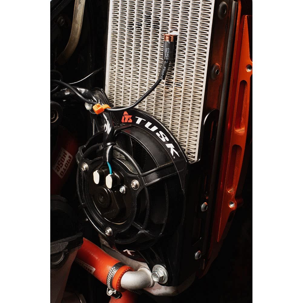 Tusk Digital Radiator Fan Kit