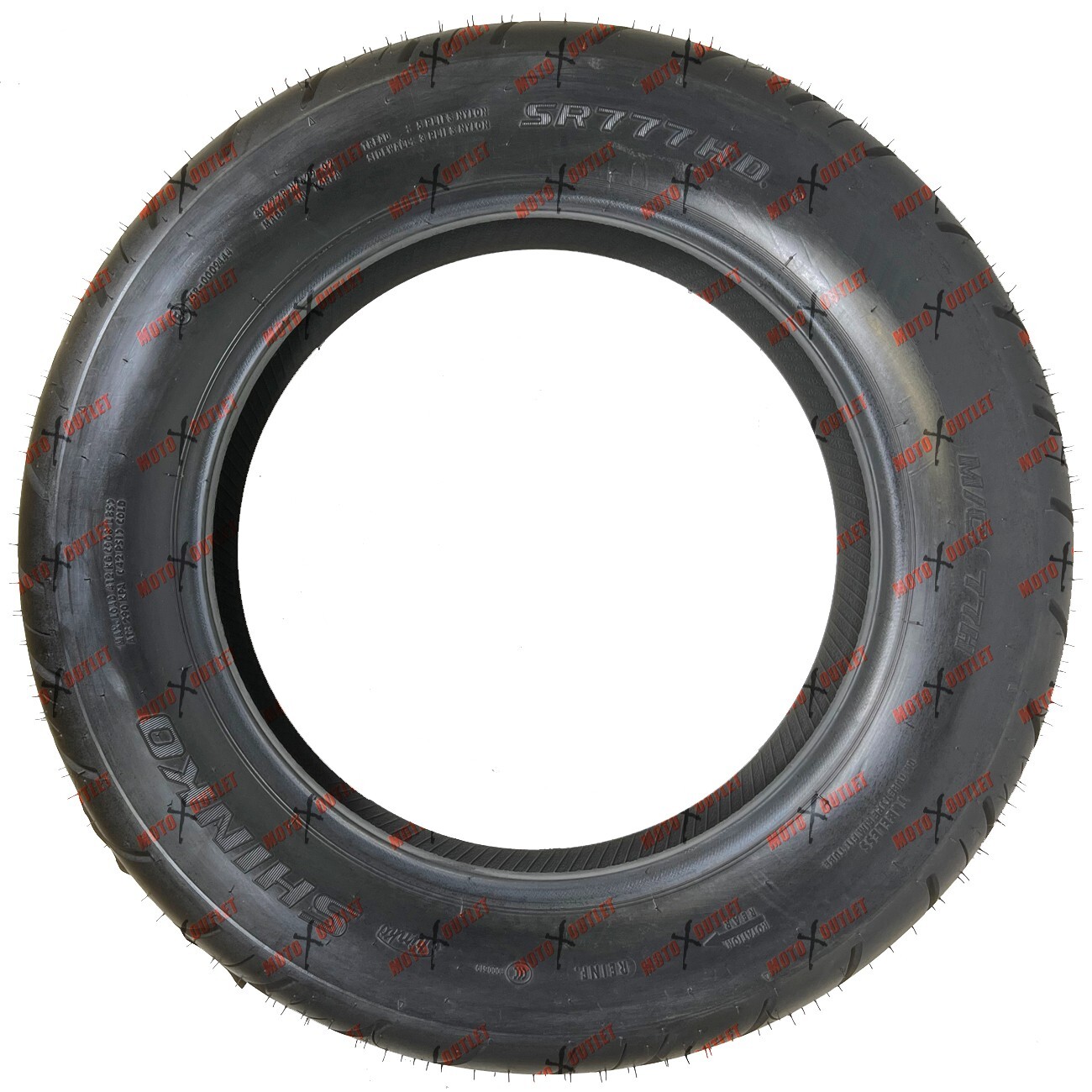 Shinko 777 130/90B16 180/65B16 Front Rear Tires Motorcycle Tire Set SR777