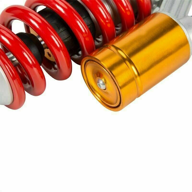 Motorcycle 240mm Rear Shock Absorber 9.5″ Suspension For Honda MSX125 Grom 125