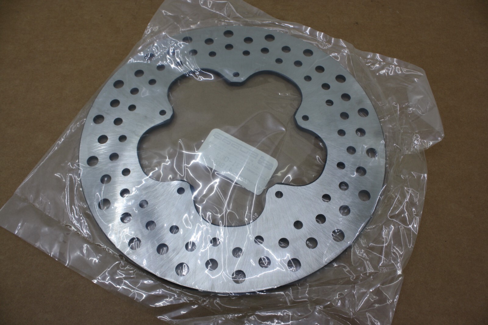 74-77 HARLEY-DAVIDSON FX FXE SHOVELHEAD SUPER GLIDE FRONT BRAKE ROTOR SUNSTAR