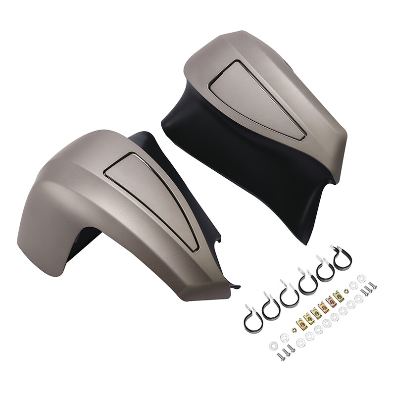 Lower Vented Fairings Fit For Indian Chieftain Roadmaster Dark Horse 2014-2024