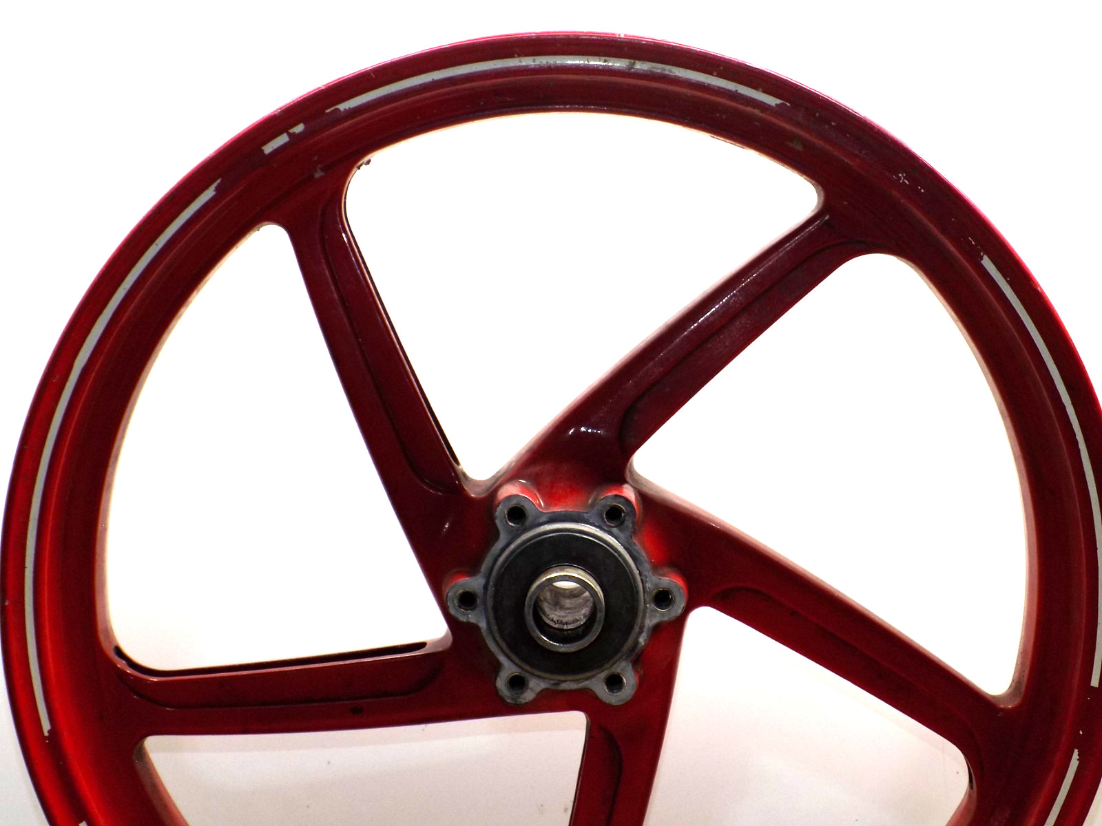 Marchesini 5-Spoke Front Rear Wheels Rims Ducati 1000SS 900SS 800SS 750SS 620SS