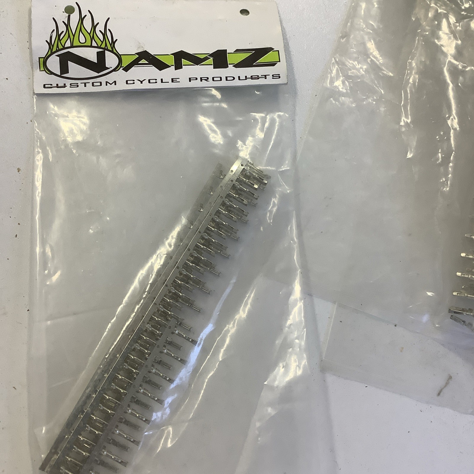 Namz Crimp Terminals -100/Pack NA-173631-1