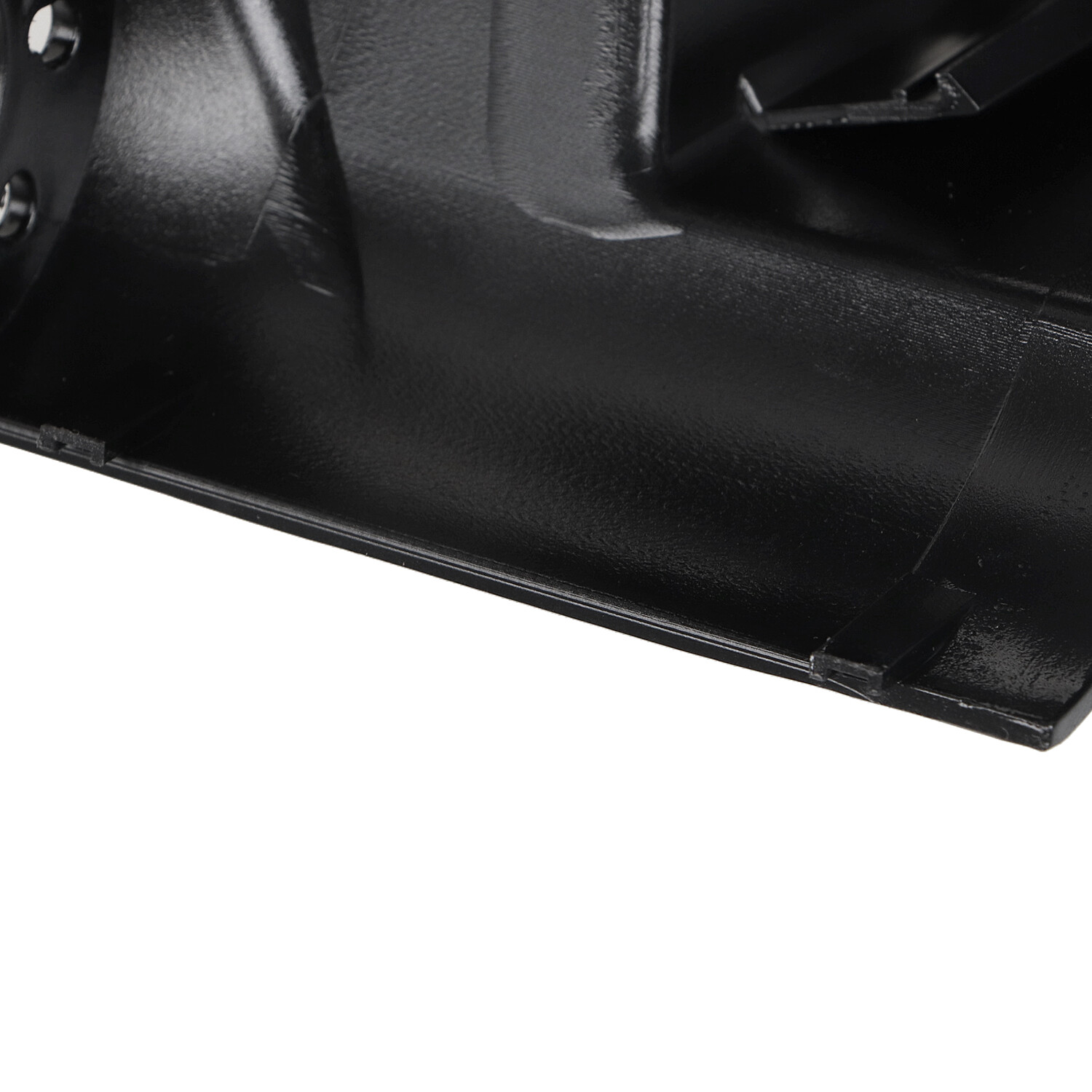 ABS Gauge Housing Cover Nacelle Speedo For Harley Road Glide Ultra FLTRU 98-13