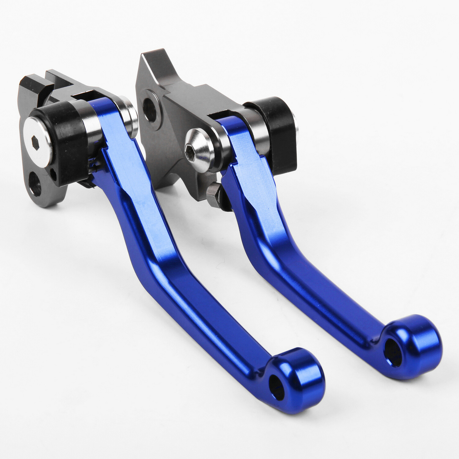 For Yamaha TTR125L/LE/LW 2000-2018 TTR250 1993-2013 CNC Pivot Clutch Brake Lever