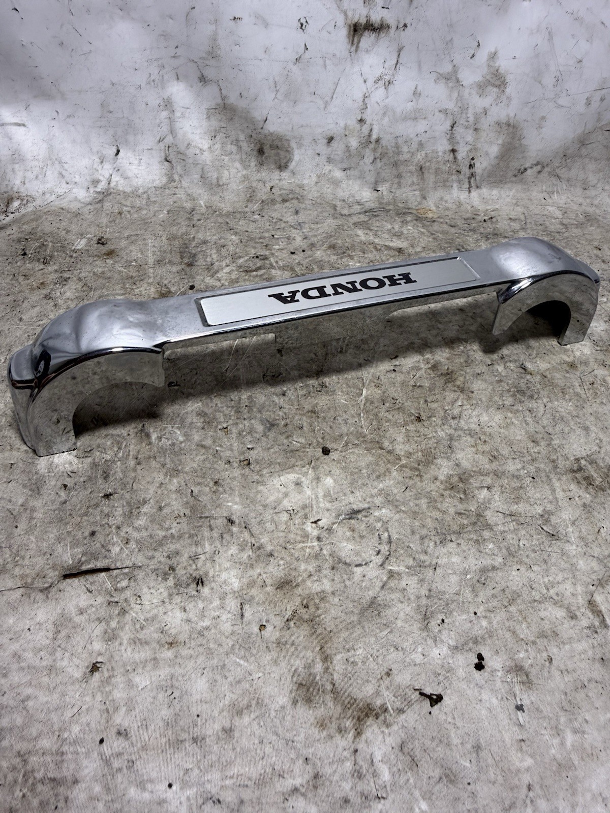 1984 Honda Shadow 700 OEM Front Fork Trim Cover Piece